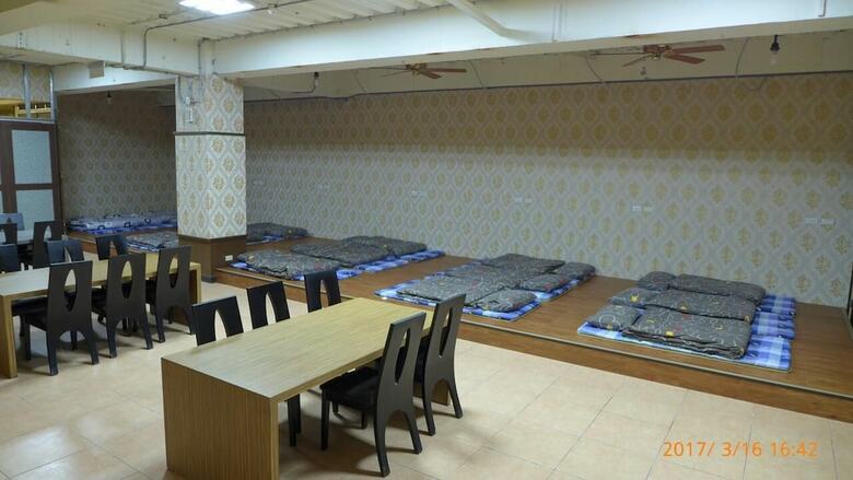 Hostal Tamsui River Hostel