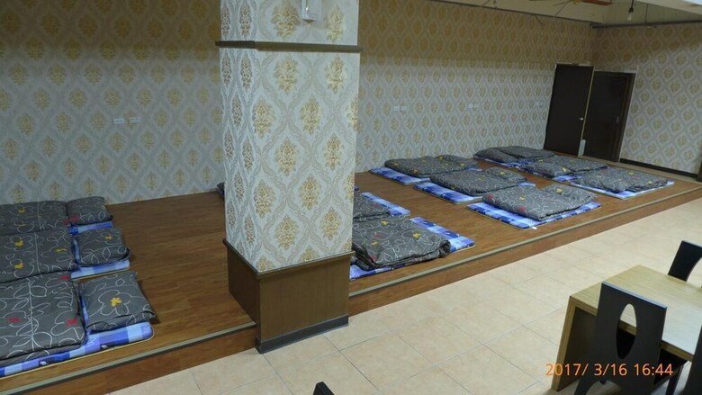 Hostal Tamsui River Hostel