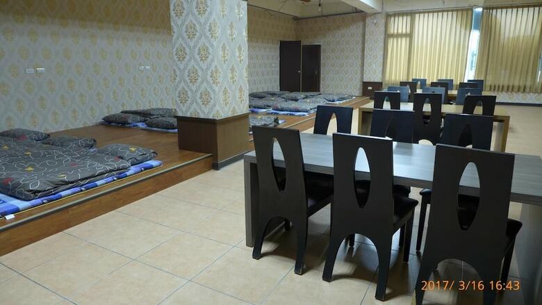 Hostal Tamsui River Hostel
