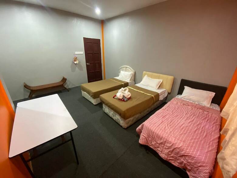 Oyo 89933 Nun Hotel