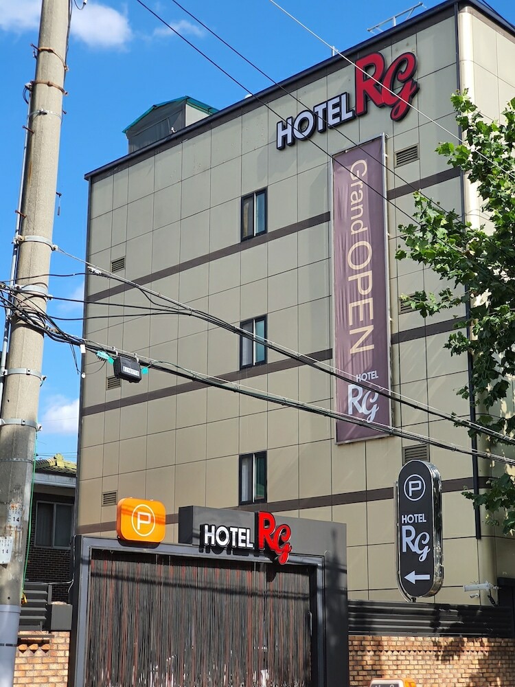 Hotel Rg