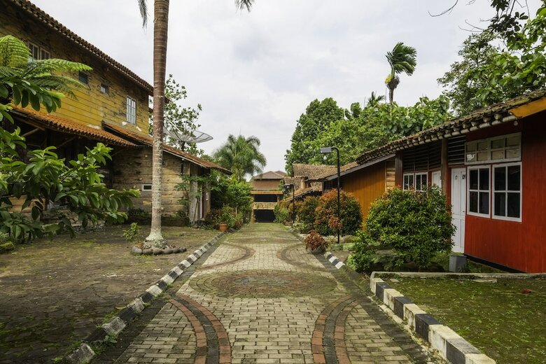 Hotel Oyo 2278 Cikidang Hunting Resort