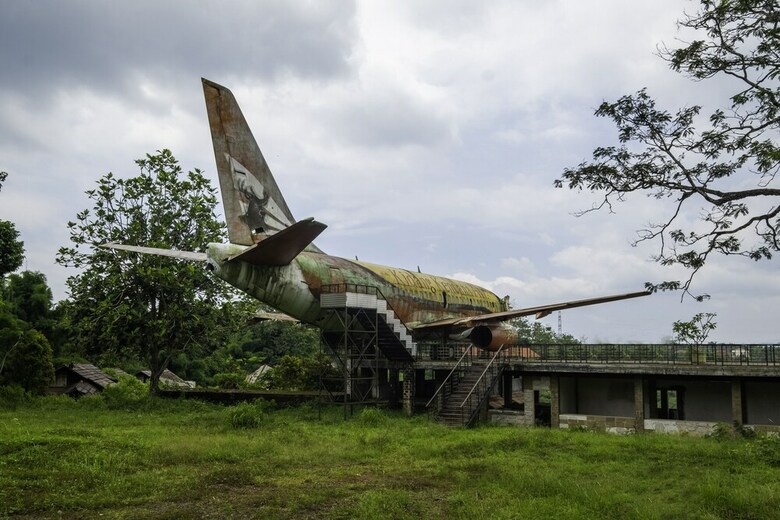 Hotel Oyo 2278 Cikidang Hunting Resort