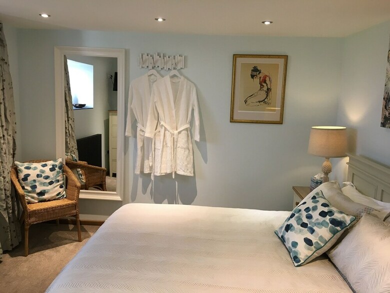 Bed & Breakfast The Waterside Rooms