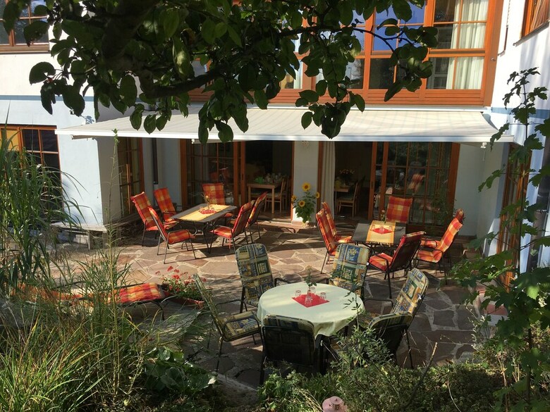 Hotel G�stehaus Schmid