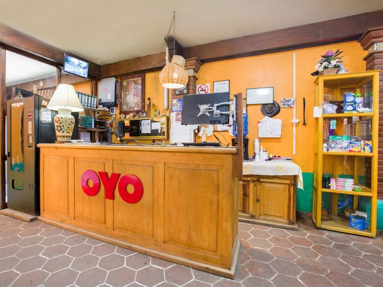 Oyo Hotel Maria Teresa Inn