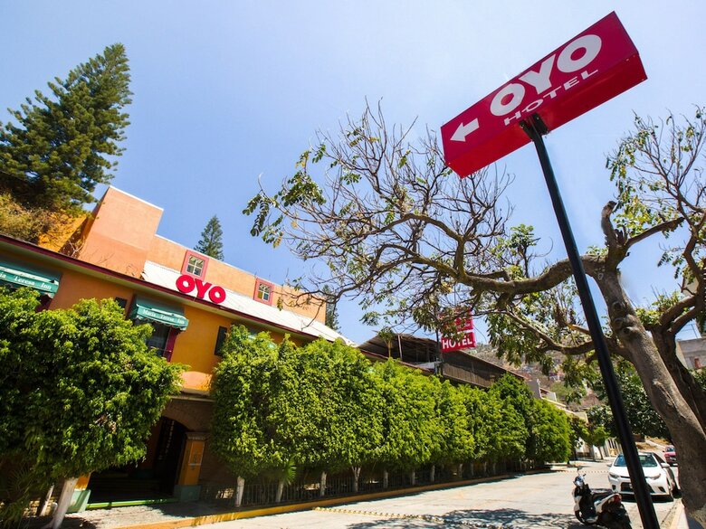 Oyo Hotel Maria Teresa Inn