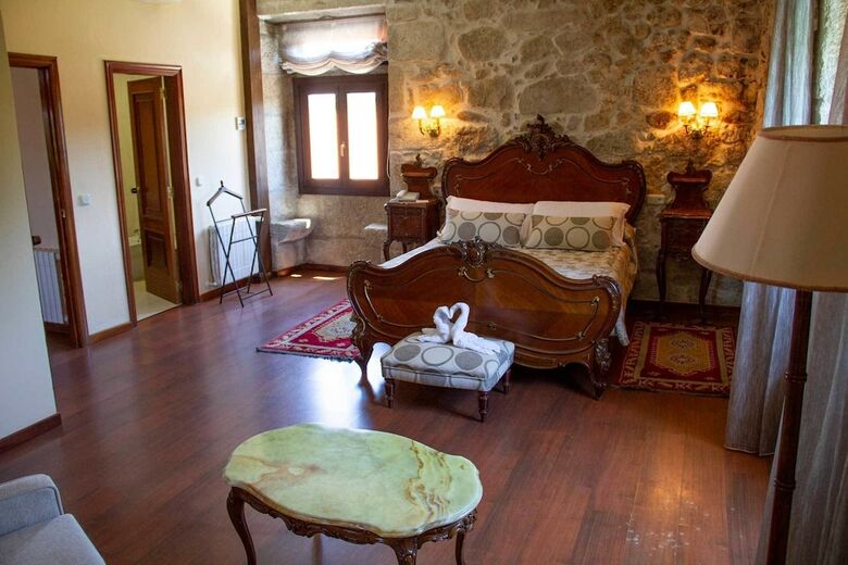 Hotel Pazo O Rial