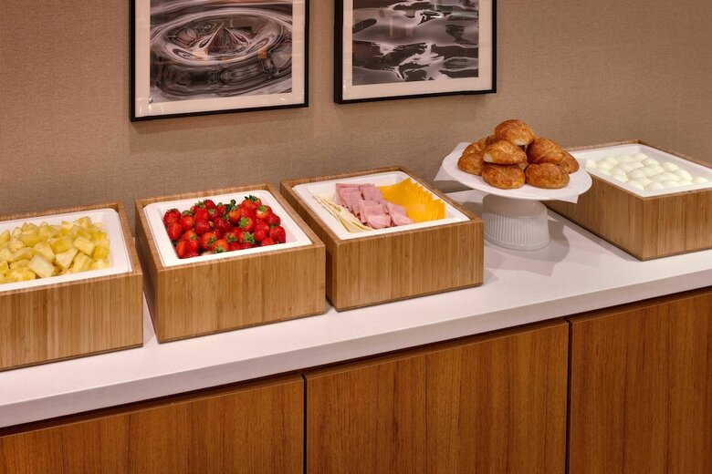 Hotel Springhill Suites By Marriott Salt Lake City Draper