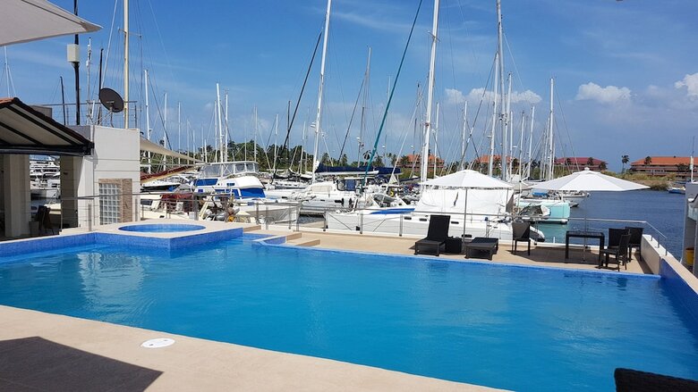 Marina Hotel At Shelter Bay