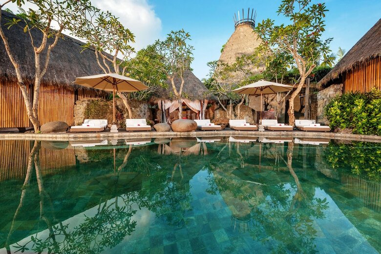 Apartamento Fivelements Retreat Bali