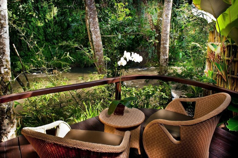 Apartamento Fivelements Retreat Bali