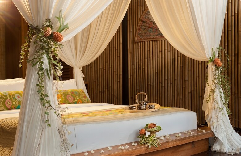 Apartamento Fivelements Retreat Bali