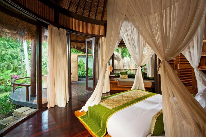 Apartamento Fivelements Retreat Bali