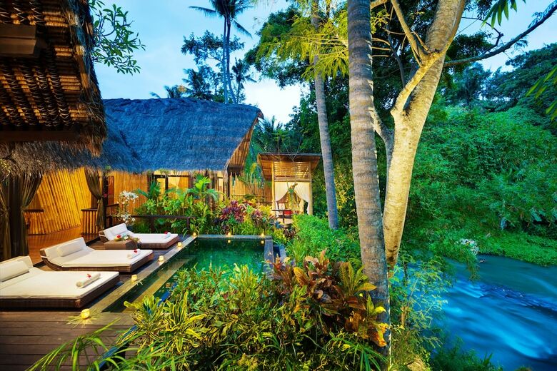 Apartamento Fivelements Retreat Bali