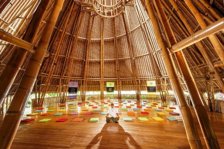 Apartamento Fivelements Retreat Bali
