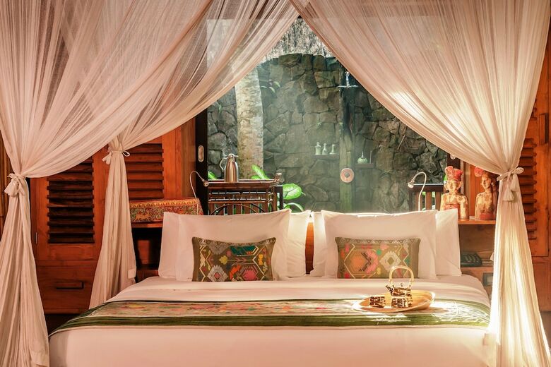 Apartamento Fivelements Retreat Bali