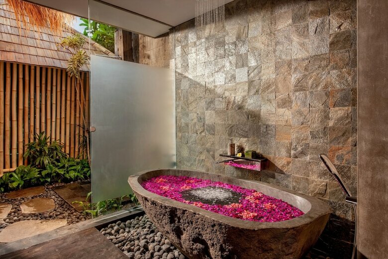 Apartamento Fivelements Retreat Bali