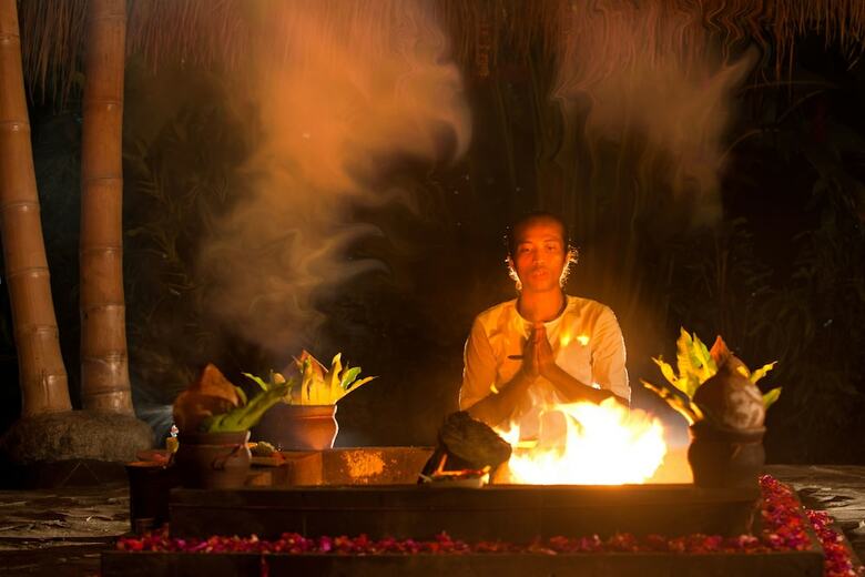 Apartamento Fivelements Retreat Bali