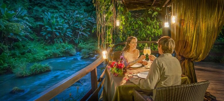 Apartamento Fivelements Retreat Bali