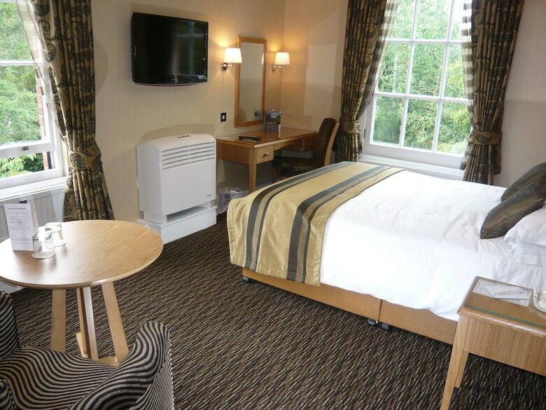 West Lodge Park Hotel