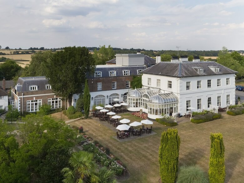 West Lodge Park Hotel