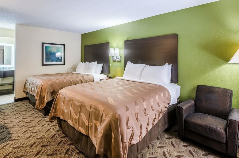 Motel Quality Inn Tanglewood