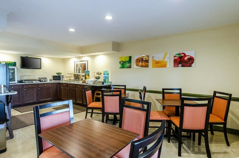 Motel Quality Inn Tanglewood