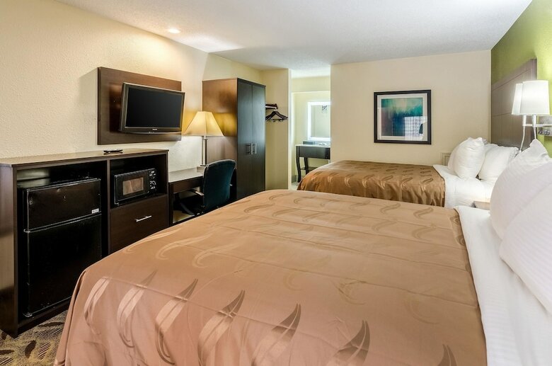 Motel Quality Inn Tanglewood