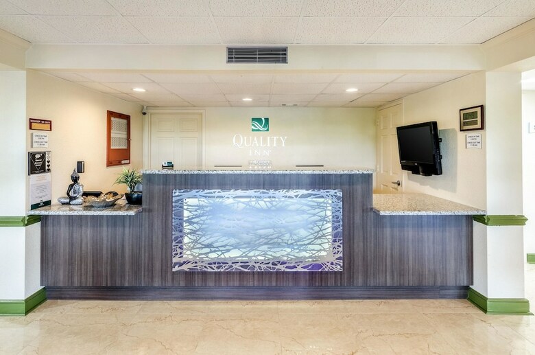 Motel Quality Inn Tanglewood