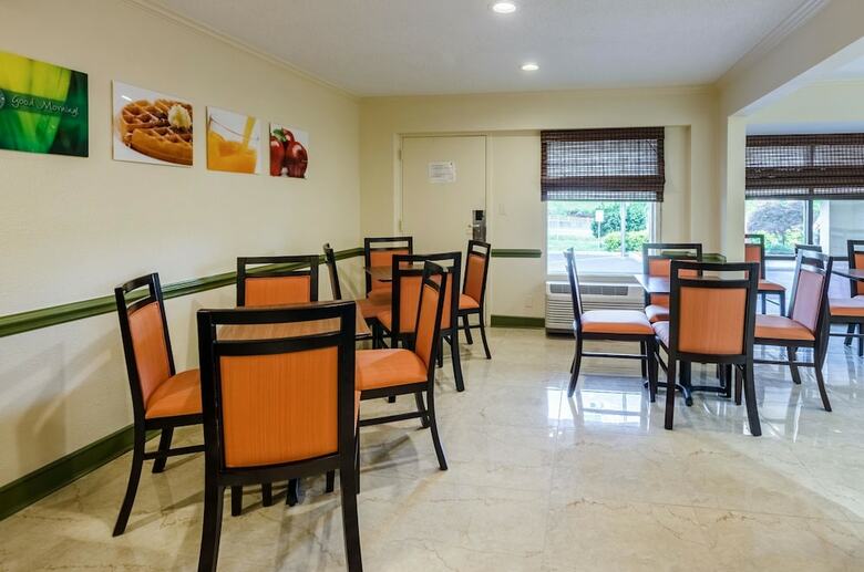 Motel Quality Inn Tanglewood