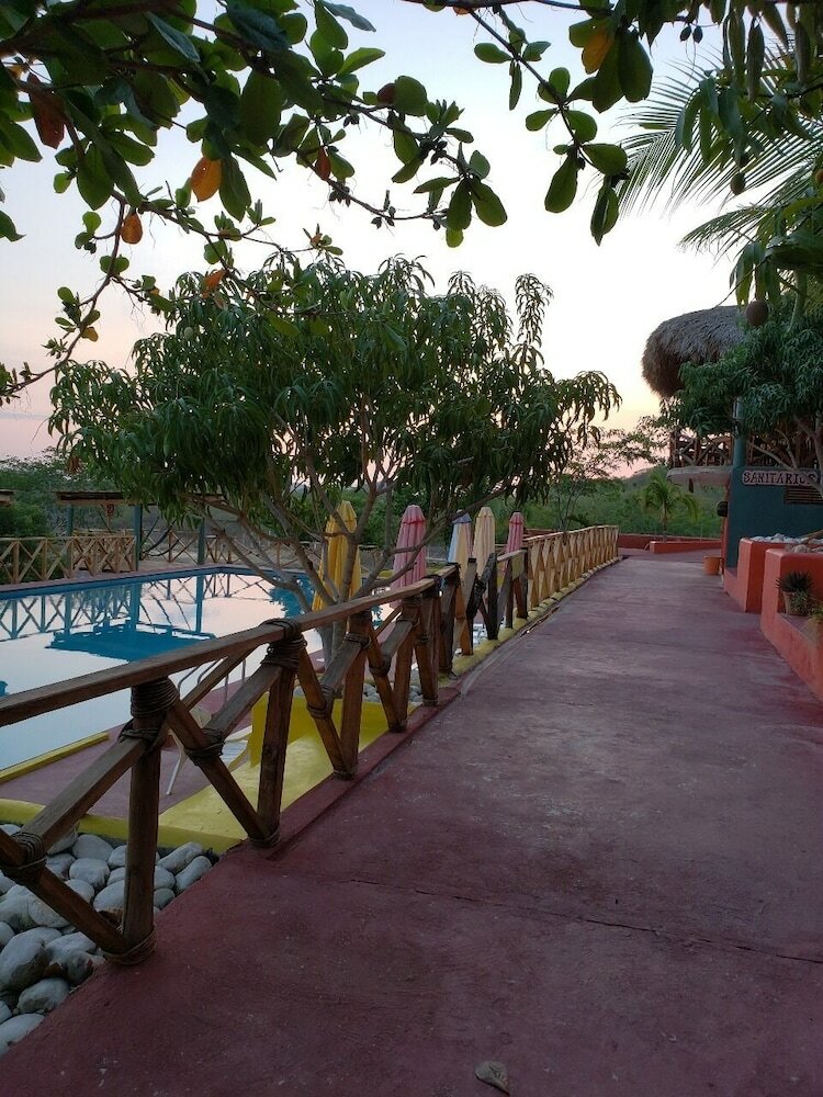 Hotel Paraiso Villa Guadalupe