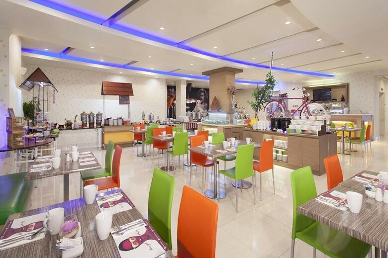 Favehotel Solo Baru