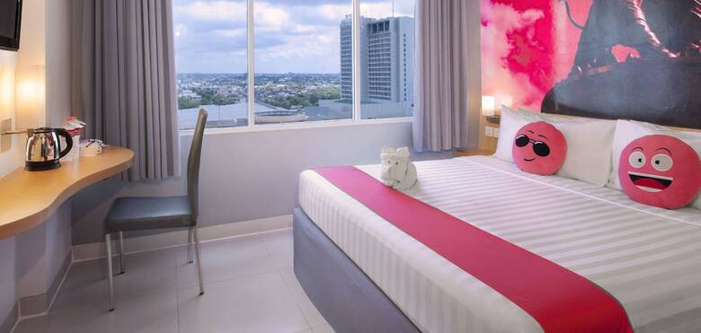 Favehotel Solo Baru