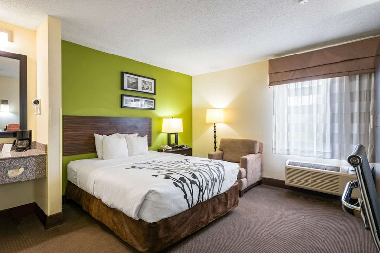 Motel Sleep Inn Statesville I-40