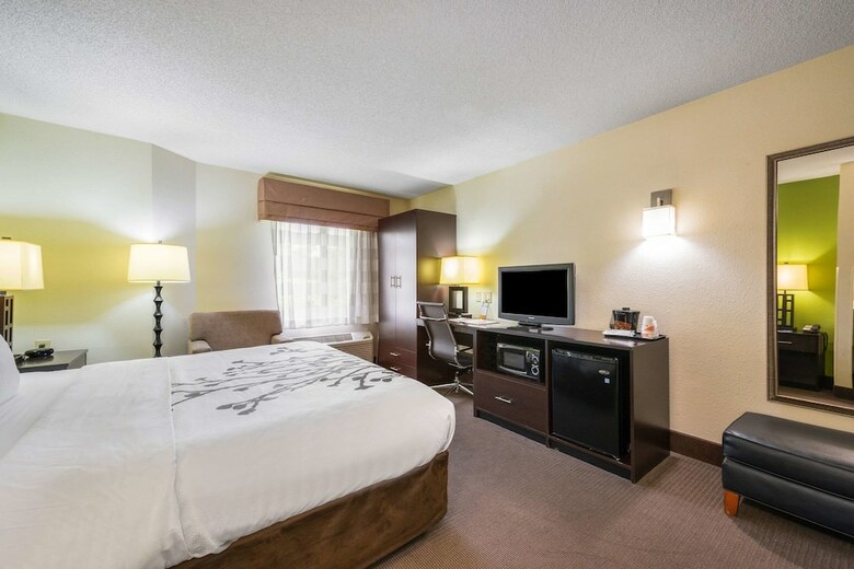 Motel Sleep Inn Statesville I-40