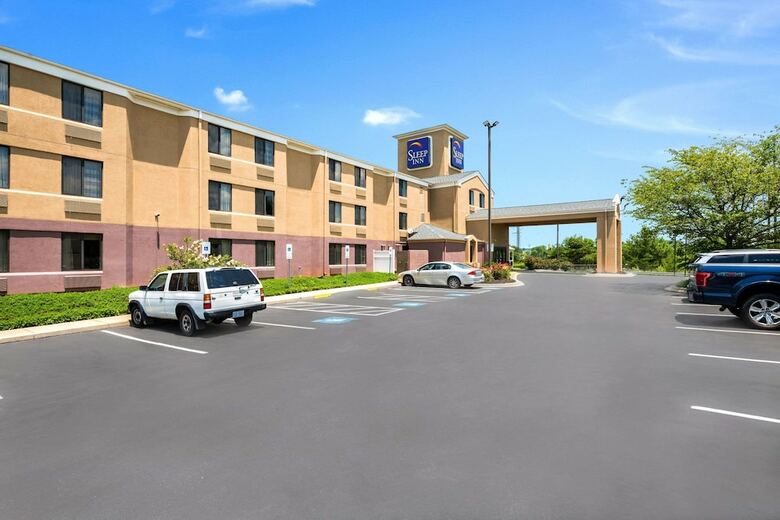 Motel Sleep Inn Statesville I-40