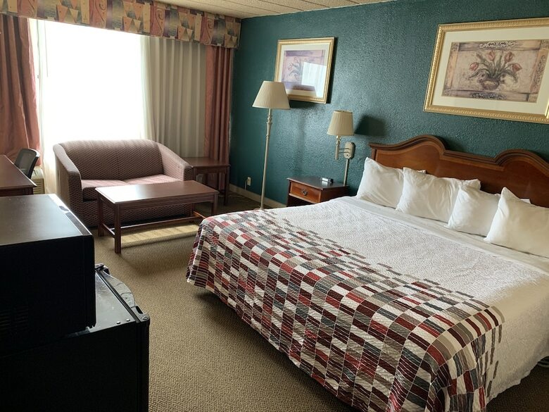 Hotel Red Roof Inn Milesburg