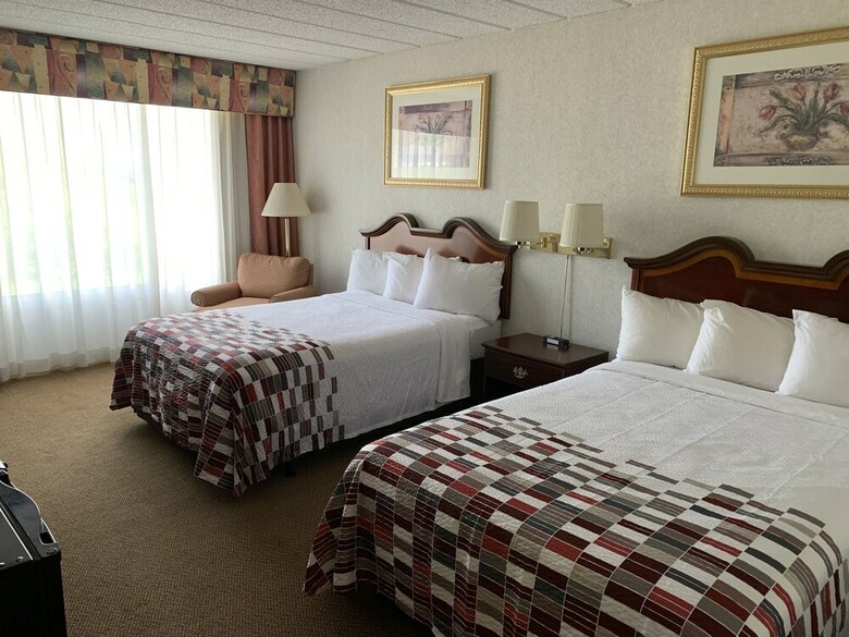 Hotel Red Roof Inn Milesburg