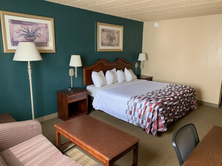 Hotel Red Roof Inn Milesburg
