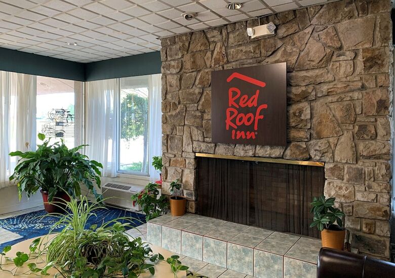 Hotel Red Roof Inn Milesburg
