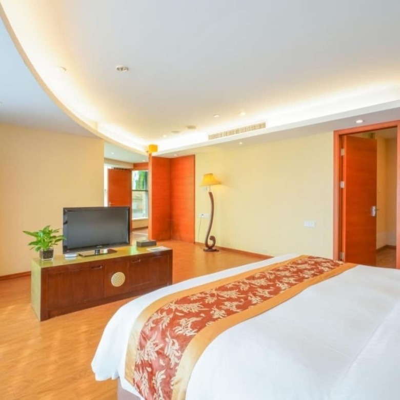 Apartamento Phoenix Hotspring Resort