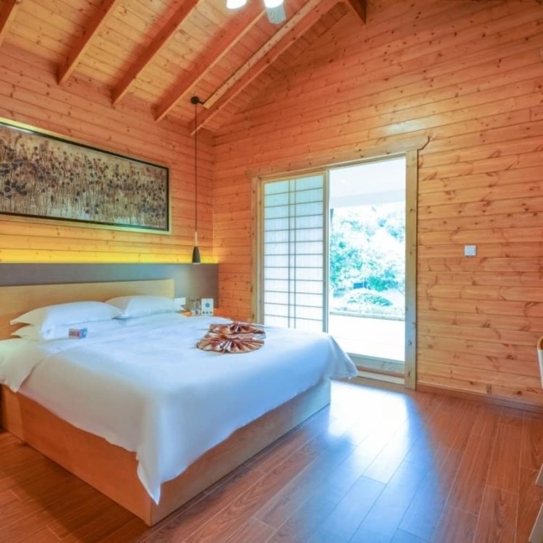 Apartamento Phoenix Hotspring Resort