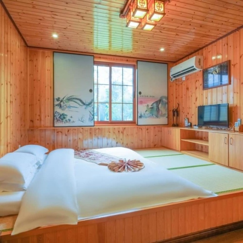 Apartamento Phoenix Hotspring Resort