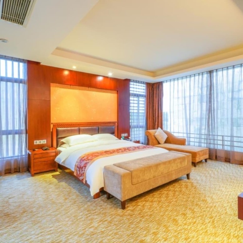 Apartamento Phoenix Hotspring Resort
