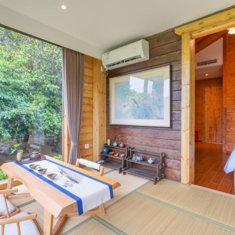 Apartamento Phoenix Hotspring Resort