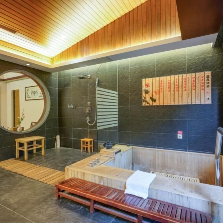 Apartamento Phoenix Hotspring Resort
