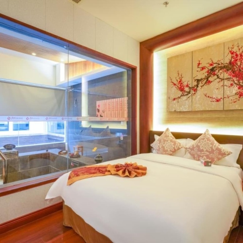 Apartamento Phoenix Hotspring Resort