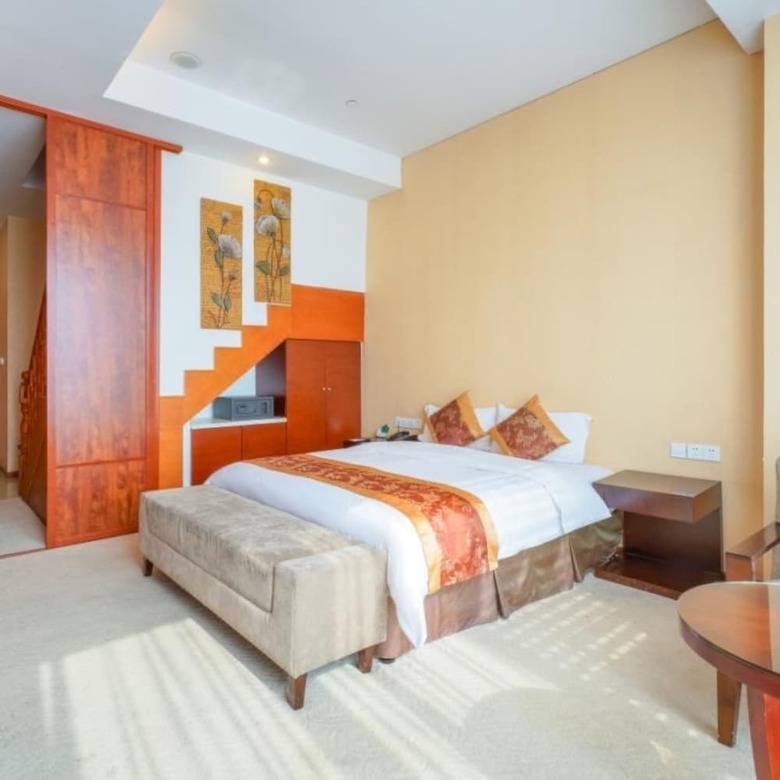 Apartamento Phoenix Hotspring Resort