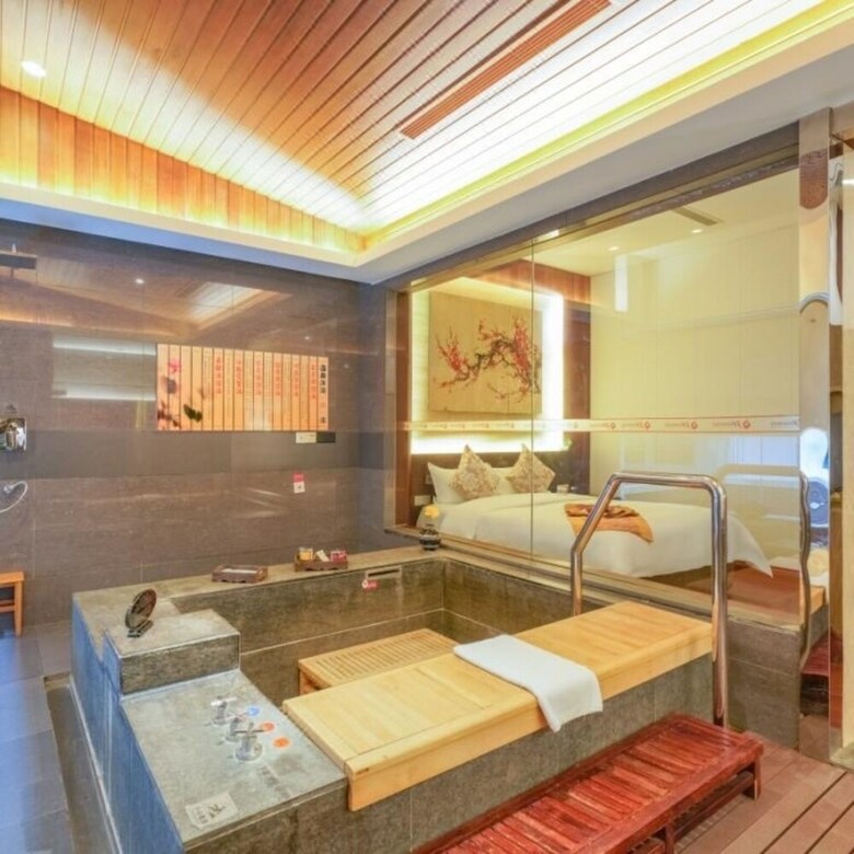 Apartamento Phoenix Hotspring Resort